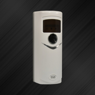 PUFF Освежитель воздуха 6115 пластик белый/глянцевый - Интернет-магазин бытовой техники, вентиляции, гигиенического оборудования Энерготехника, Екатеринбург