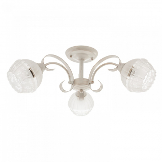 ЭкономСвет.Бра классика 6126 / 3WT WT - Интернет-магазин бытовой техники, вентиляции, гигиенического оборудования Энерготехника, Екатеринбург