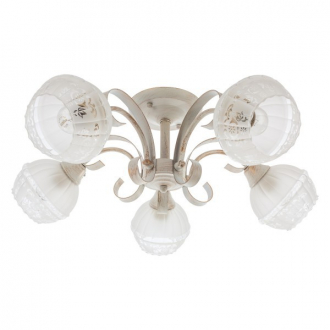 ЭкономСвет.Бра классика 6126 / 5WT WT - Интернет-магазин бытовой техники, вентиляции, гигиенического оборудования Энерготехника, Екатеринбург