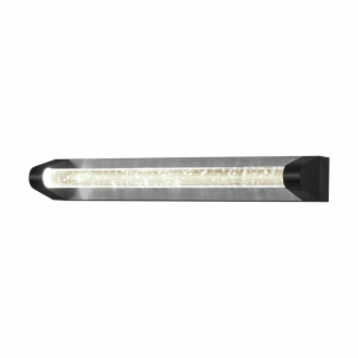 Gerhort Потолочный светодиодный светильник G61309/1wBK - Интернет-магазин бытовой техники, вентиляции, гигиенического оборудования Энерготехника, Екатеринбург