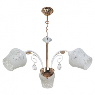 Потолочный светильник ЭкономСвет 6172V/3 - Интернет-магазин бытовой техники, вентиляции, гигиенического оборудования Энерготехника, Екатеринбург