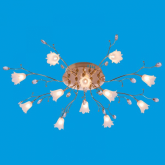 ЭкономСвет.Галогенновый светильник 621M / 12FGD RC - Интернет-магазин бытовой техники, вентиляции, гигиенического оборудования Энерготехника, Екатеринбург