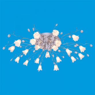 ЭкономСвет.Галогенновый светильник 621M / 21CR RC - Интернет-магазин бытовой техники, вентиляции, гигиенического оборудования Энерготехника, Екатеринбург