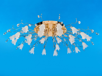 ЭкономСвет.Галогенновый светильник  621M / 21FGD RC - Интернет-магазин бытовой техники, вентиляции, гигиенического оборудования Энерготехника, Екатеринбург