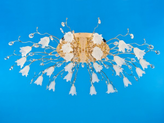 ЭкономСвет.Галогенновый светильник 621M / 28FGD RC - Интернет-магазин бытовой техники, вентиляции, гигиенического оборудования Энерготехника, Екатеринбург