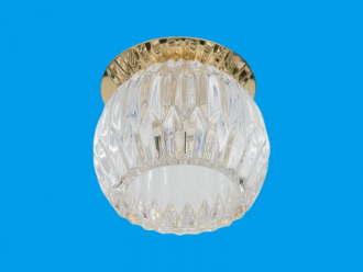 ЭкономСвет.Светильник точечный 622 CL GD - Интернет-магазин бытовой техники, вентиляции, гигиенического оборудования Энерготехника, Екатеринбург