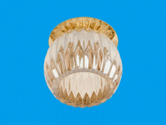 ЭкономСвет.Светильник точечный 622 CN GD - Интернет-магазин бытовой техники, вентиляции, гигиенического оборудования Энерготехника, Екатеринбург