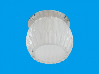 ЭкономСвет.Светильник точечный 622 F CR - Интернет-магазин бытовой техники, вентиляции, гигиенического оборудования Энерготехника, Екатеринбург