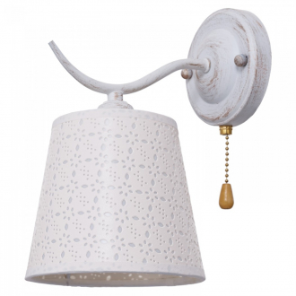 ЭкономСвет.Бра классика 	6247/1wWT WT - Интернет-магазин бытовой техники, вентиляции, гигиенического оборудования Энерготехника, Екатеринбург