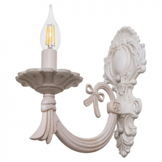 ЭкономСвет.Бра классика 6304/1wWG BEG - Интернет-магазин бытовой техники, вентиляции, гигиенического оборудования Энерготехника, Екатеринбург