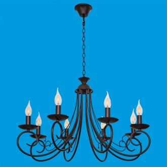 ЭкономСвет классика 6334 / 8BR - Интернет-магазин бытовой техники, вентиляции, гигиенического оборудования Энерготехника, Екатеринбург