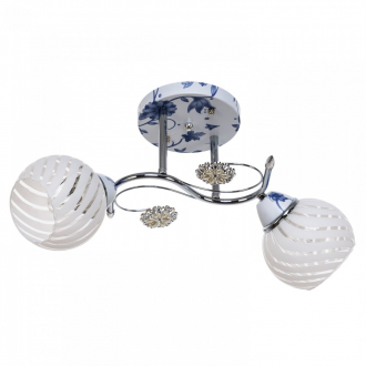 Потолочный светильник ЭкономСвет 6337JM/2 - Интернет-магазин бытовой техники, вентиляции, гигиенического оборудования Энерготехника, Екатеринбург