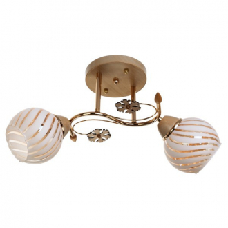 Потолочный светильник ЭкономСвет 6342JM/2 - Интернет-магазин бытовой техники, вентиляции, гигиенического оборудования Энерготехника, Екатеринбург