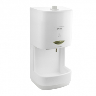 GFmark Дозатор  сенсорный с ПОДСТАВКОЙ  , ДЕЗИНФЕКЦИЯ  белый , пластик  АБС ,  2000 мл - Интернет-магазин бытовой техники, вентиляции, гигиенического оборудования Энерготехника, Екатеринбург