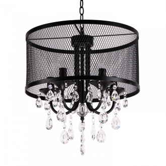 ЭкономСвет.Светильник подвес 6514/5BK - Интернет-магазин бытовой техники, вентиляции, гигиенического оборудования Энерготехника, Екатеринбург