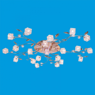 ЭкономСвет.Галогенновый светильник 652M / 21FGD RC RBPLED - Интернет-магазин бытовой техники, вентиляции, гигиенического оборудования Энерготехника, Екатеринбург