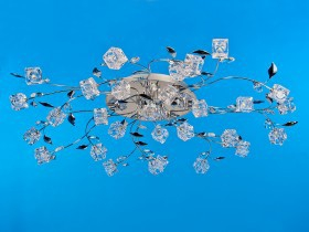 ЭкономСвет.Галогенновый светильник 652M / 29CR RC - Интернет-магазин бытовой техники, вентиляции, гигиенического оборудования Энерготехника, Екатеринбург