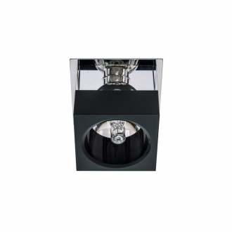 ЭкономСвет.Светильник точечный 658 BK CR - Интернет-магазин бытовой техники, вентиляции, гигиенического оборудования Энерготехника, Екатеринбург