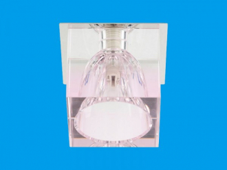 ЭкономСвет.Светильник точечный 658 PK CR - Интернет-магазин бытовой техники, вентиляции, гигиенического оборудования Энерготехника, Екатеринбург