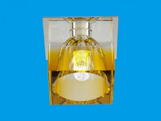 ЭкономСвет.Светильник точечный 658 TEA CR - Интернет-магазин бытовой техники, вентиляции, гигиенического оборудования Энерготехника, Екатеринбург