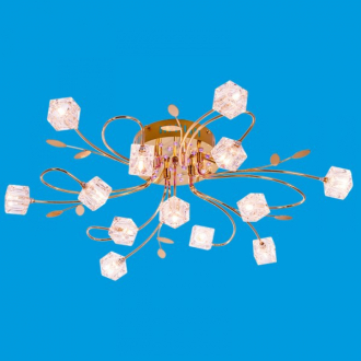 ЭкономСвет.Галогенновый светильник 6620 / 13FGD RC RBPLED - Интернет-магазин бытовой техники, вентиляции, гигиенического оборудования Энерготехника, Екатеринбург