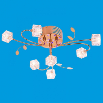 ЭкономСвет.Галогенновый светильник 6620 / 7FGD RC RBPLED - Интернет-магазин бытовой техники, вентиляции, гигиенического оборудования Энерготехника, Екатеринбург