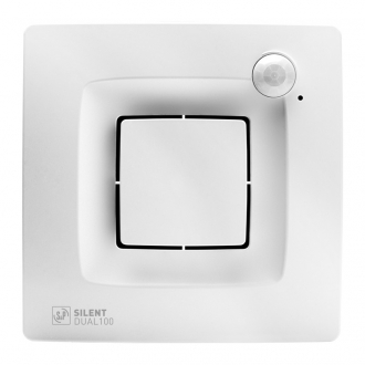 Soler & Palau Вентилятор SILENT DUAL 100 - Интернет-магазин бытовой техники, вентиляции, гигиенического оборудования Энерготехника, Екатеринбург