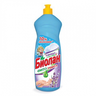 БИОЛАН Средство для мытья посуды 1л "Лаванда и витамин Е" - Интернет-магазин бытовой техники, вентиляции, гигиенического оборудования Энерготехника, Екатеринбург