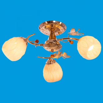 ЭкономСвет.Светильник эконом 697LM / 3FGD WT - Интернет-магазин бытовой техники, вентиляции, гигиенического оборудования Энерготехника, Екатеринбург