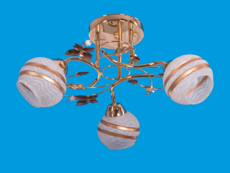 ЭкономСвет.Светильник эконом 6V / 3FGD WT - Интернет-магазин бытовой техники, вентиляции, гигиенического оборудования Энерготехника, Екатеринбург