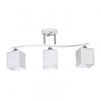 ЭкономСвет.Светильник 12093/3WT+CR WT - Интернет-магазин бытовой техники, вентиляции, гигиенического оборудования Энерготехника, Екатеринбург