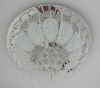 ЭкономСвет.Энергосберегающие круги 70017 / 6CR RC WTLED - Интернет-магазин бытовой техники, вентиляции, гигиенического оборудования Энерготехника, Екатеринбург