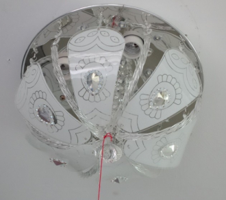 ЭкономСвет.Энергосберегающие круги 70018 / 4CR RC WTLED - Интернет-магазин бытовой техники, вентиляции, гигиенического оборудования Энерготехника, Екатеринбург