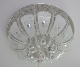 ЭкономСвет.Энергосберегающие круги  70018 / 6CR RC WTLED - Интернет-магазин бытовой техники, вентиляции, гигиенического оборудования Энерготехника, Екатеринбург