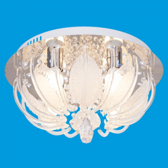 ЭкономСвет.Светильник точечный 70041 / 4CR RC WTLED - Интернет-магазин бытовой техники, вентиляции, гигиенического оборудования Энерготехника, Екатеринбург