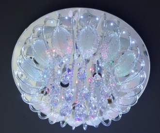 ЭкономСвет.Светильник точечный 70041 / 9CR RC WTLED - Интернет-магазин бытовой техники, вентиляции, гигиенического оборудования Энерготехника, Екатеринбург