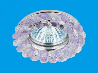 ЭкономСвет.Светильник точечный 712 PP CR - Интернет-магазин бытовой техники, вентиляции, гигиенического оборудования Энерготехника, Екатеринбург