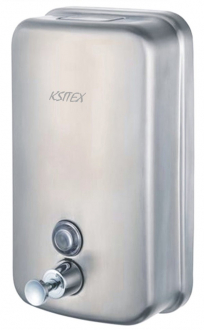 Ksitex Дозатор для мыла SD 2628-500 M - Интернет-магазин бытовой техники, вентиляции, гигиенического оборудования Энерготехника, Екатеринбург