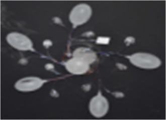 ЭкономСвет.Галогенновый светильник 7594 / 6CR RC - Интернет-магазин бытовой техники, вентиляции, гигиенического оборудования Энерготехника, Екатеринбург