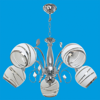 ЭкономСвет.Светильник эконом 7751V / 5 - Интернет-магазин бытовой техники, вентиляции, гигиенического оборудования Энерготехника, Екатеринбург