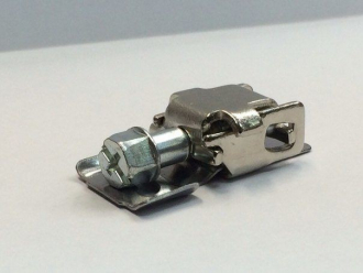 Multiclamp (зажимы  для металл. хомутов 50шт) - Интернет-магазин бытовой техники, вентиляции, гигиенического оборудования Энерготехника, Екатеринбург