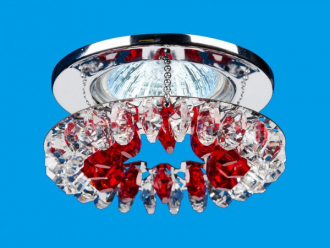 ЭкономСвет.Светильник точечный 790 RD CR - Интернет-магазин бытовой техники, вентиляции, гигиенического оборудования Энерготехника, Екатеринбург