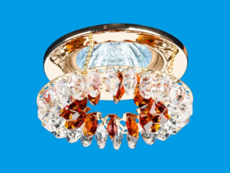 ЭкономСвет.Светильник точечный 790 TEA GD - Интернет-магазин бытовой техники, вентиляции, гигиенического оборудования Энерготехника, Екатеринбург