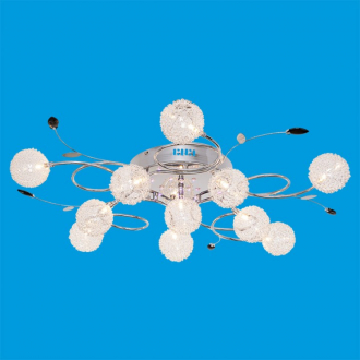 ЭкономСвет.Галогенновый светильник  7945 / 11CR RC RBPLED - Интернет-магазин бытовой техники, вентиляции, гигиенического оборудования Энерготехника, Екатеринбург