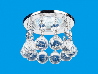 ЭкономСвет.Светильник точечный 797S CL CR - Интернет-магазин бытовой техники, вентиляции, гигиенического оборудования Энерготехника, Екатеринбург