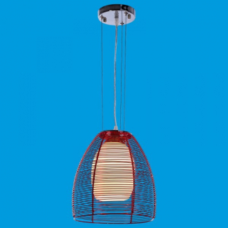 ЭкономСвет.Светильник подвес 8001 / 1P RD - Интернет-магазин бытовой техники, вентиляции, гигиенического оборудования Энерготехника, Екатеринбург