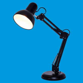 Gerhort.Настольная лампа 811BK - Интернет-магазин бытовой техники, вентиляции, гигиенического оборудования Энерготехника, Екатеринбург