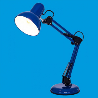 Gerhort.Настольная лампа 811BL - Интернет-магазин бытовой техники, вентиляции, гигиенического оборудования Энерготехника, Екатеринбург