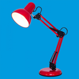 Gerhort.Настольная лампа 811RD - Интернет-магазин бытовой техники, вентиляции, гигиенического оборудования Энерготехника, Екатеринбург