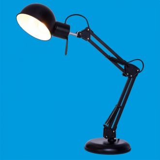 Gerhort.Настольная лампа 813BK - Интернет-магазин бытовой техники, вентиляции, гигиенического оборудования Энерготехника, Екатеринбург